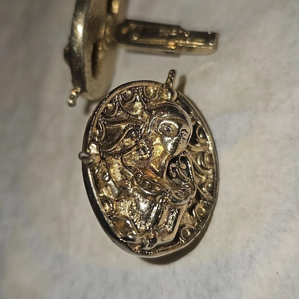 Unique Swank Cuff Links Unisex